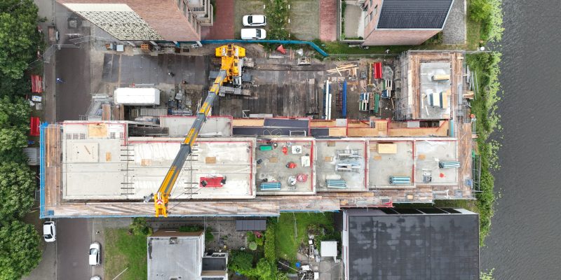 48 Appartementen Kickstart Alphen Aan Den Rijn