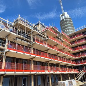 48 Appartementen Kickstart Alphen Aan Den Rijn