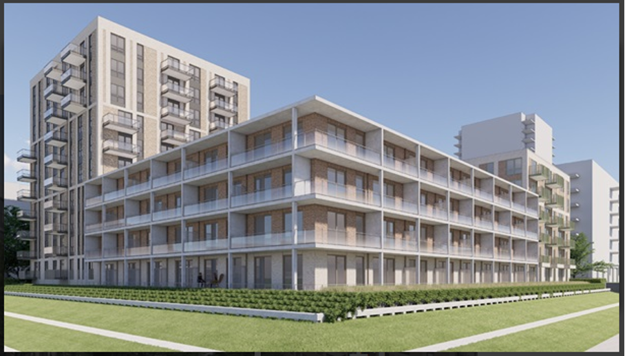 Zijdekwartier Zuid Arnhem