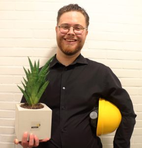 Marijn van Lingen Bestcon