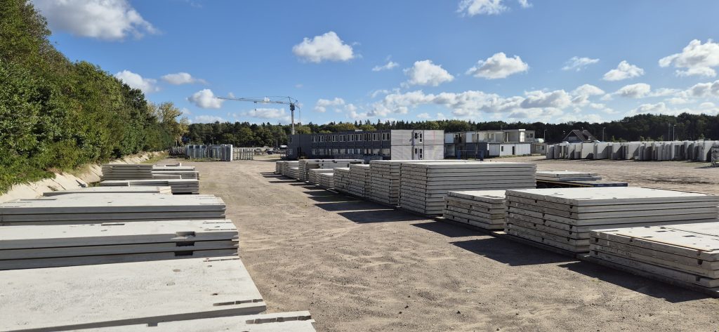 Baetsen opslagoplossingen voor Bestcon