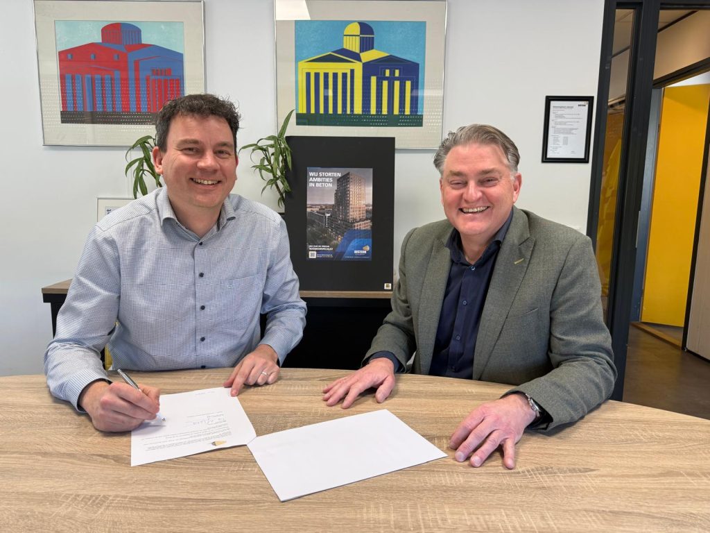 Jeroen van Helvoirt en Rona;d Keurntjes